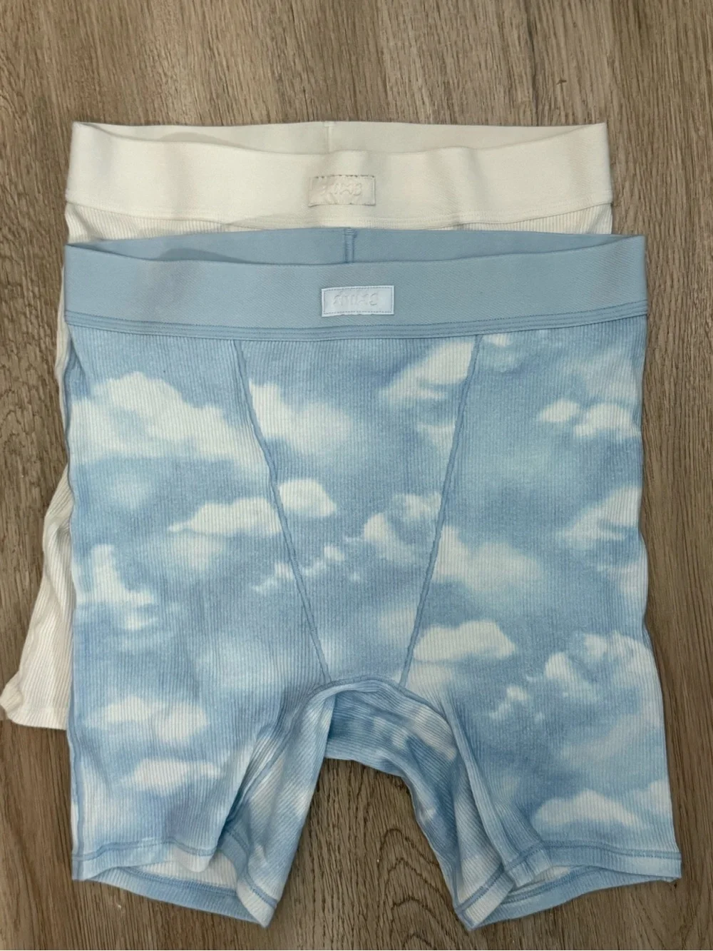 Skims Boxer + gift
